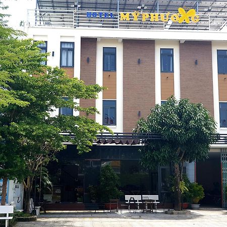 Hotel My Phuong Rach Gia Exterior photo