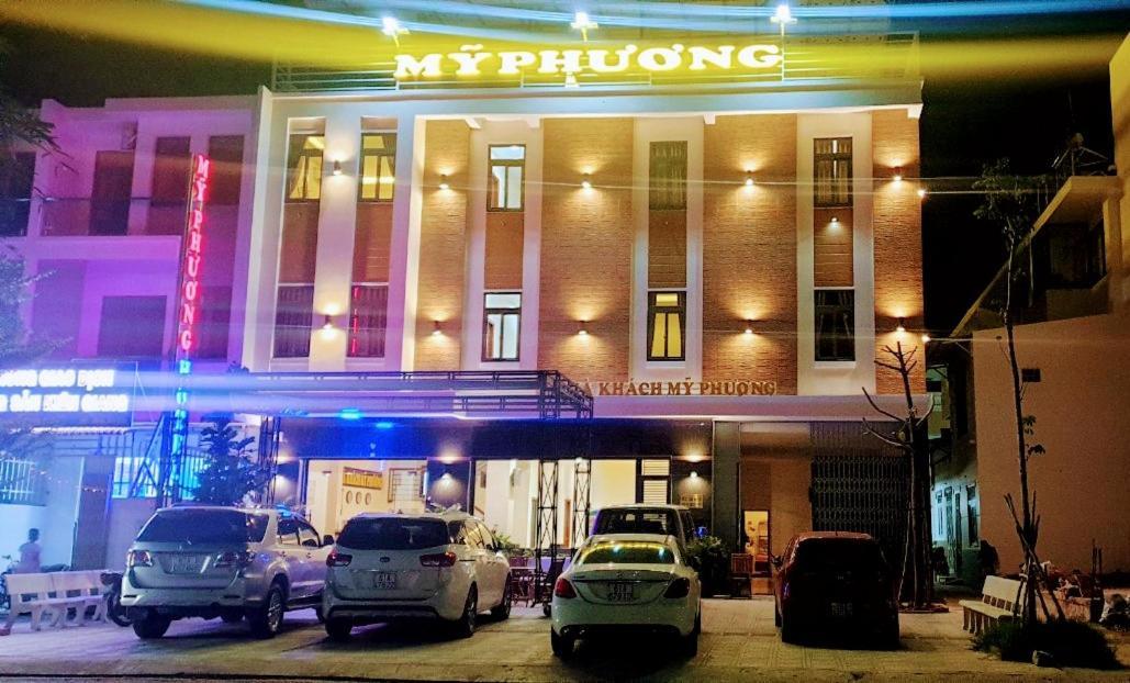 Hotel My Phuong Rach Gia Exterior photo