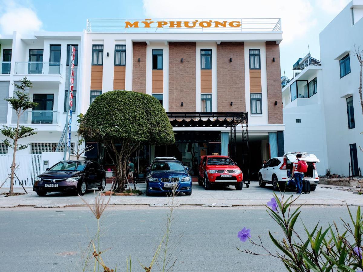 Hotel My Phuong Rach Gia Exterior photo