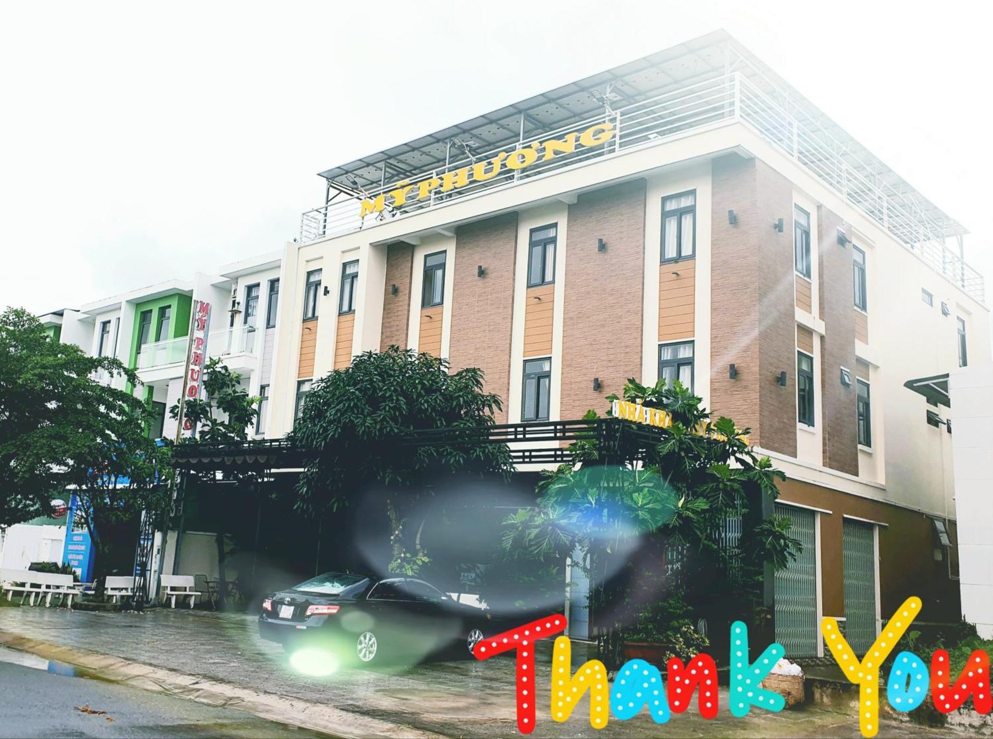 Hotel My Phuong Rach Gia Exterior photo